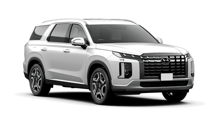 Hyundai Palisade Белый перламутр