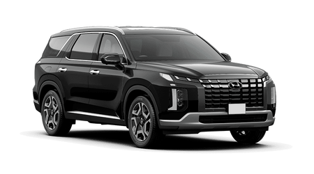 Hyundai Palisade Черный перламутр