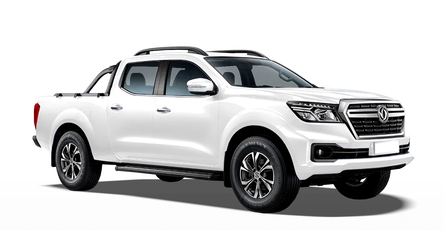 Dongfeng DF6 Белый