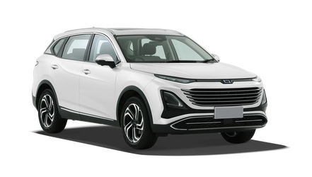 Faw Besturn T90 Белый