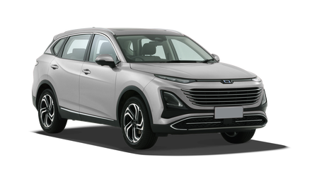 Faw Besturn T90 Серый