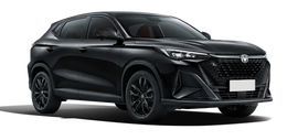 Changan CS35 Max Глубокий черный