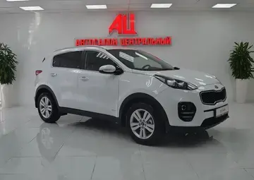 Kia Sportage Вид 2
