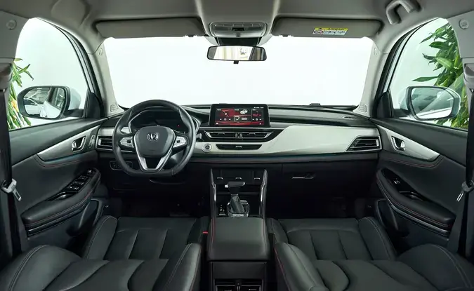 Changan CS75