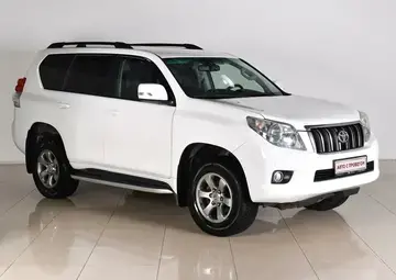 Toyota Land Cruiser Prado Вид 1