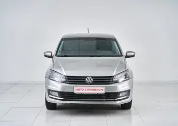 Volkswagen Polo Вид 2