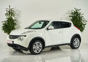 Nissan Juke Вид 1