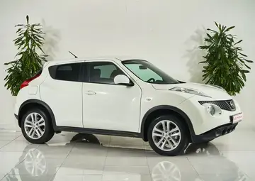 Nissan Juke Вид 2