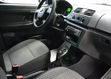 Skoda Roomster Вид 5