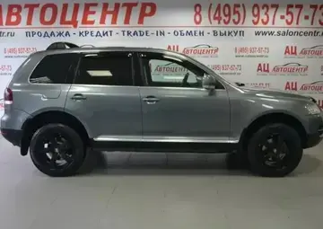 Volkswagen Touareg Вид 3