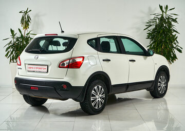 Nissan Qashqai Вид 4