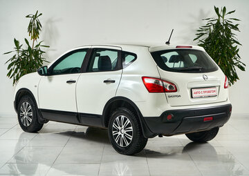 Nissan Qashqai Вид 5