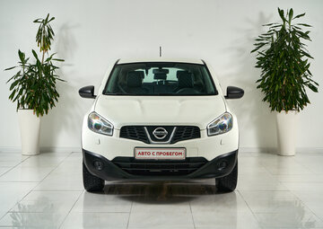 Nissan Qashqai Вид 2