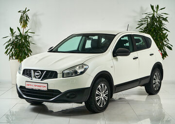 Nissan Qashqai Вид 1