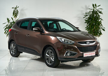 Hyundai ix35 Вид 3