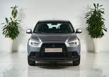 Mitsubishi ASX Вид 2
