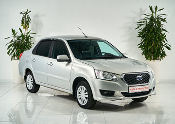 Datsun on-DO Вид 3