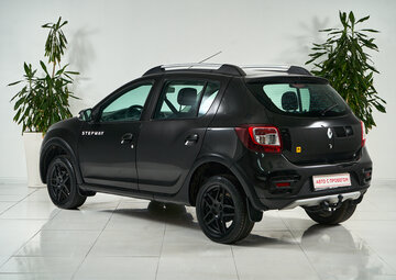 Renault Sandero Вид 5