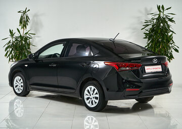 Hyundai Solaris Вид 5