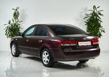 Hyundai Sonata Вид 5