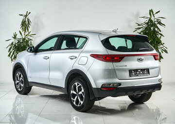Kia Sportage Вид 5