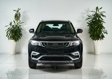 Geely Atlas Вид 2