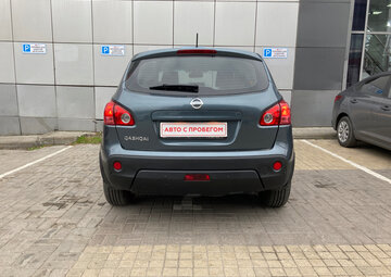 Nissan Qashqai Вид 4