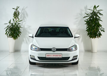 Volkswagen Golf Вид 2