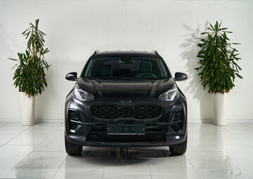 Kia Sportage Вид 2