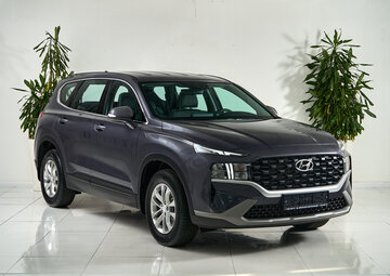 Hyundai Santa Fe Вид 3