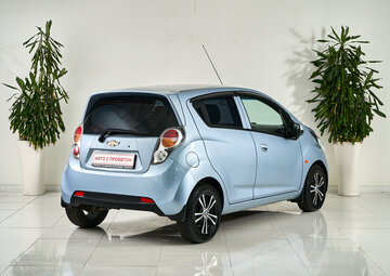 Chevrolet Spark Вид 5