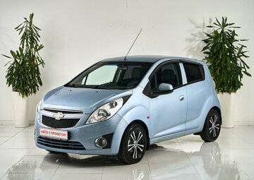 Chevrolet Spark Вид 1
