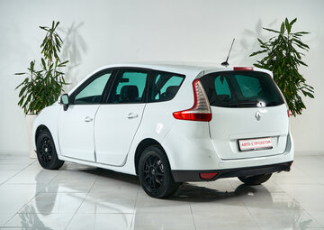 Renault Scenic Вид 5