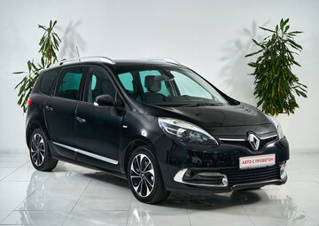 Renault Scenic Вид 3