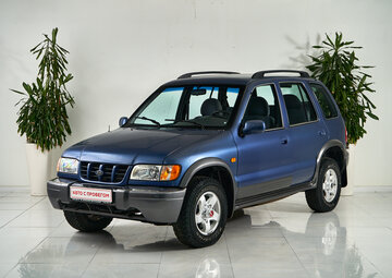 Kia Sportage Вид 3