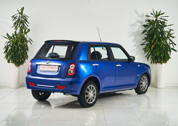 Lifan Smily Вид 5