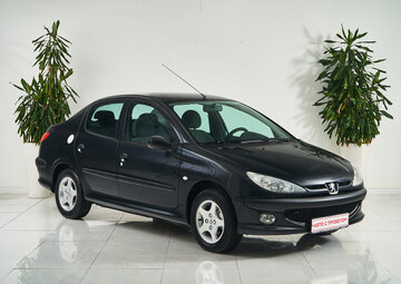 Peugeot 206 Вид 3