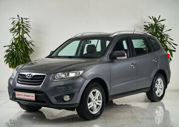 Hyundai Santa Fe Вид 1