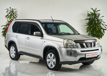 Nissan X-Trail Вид 3