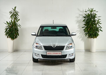 Skoda Fabia Вид 2