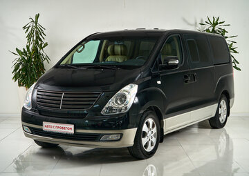 Hyundai Grand Starex Вид 1