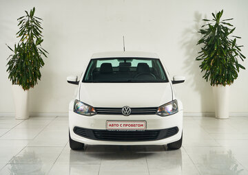 Volkswagen Polo Вид 2