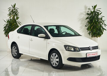 Volkswagen Polo Вид 3