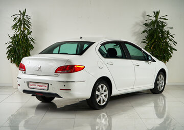 Peugeot 408 Вид 5