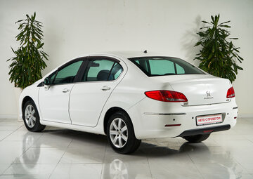 Peugeot 408 Вид 4