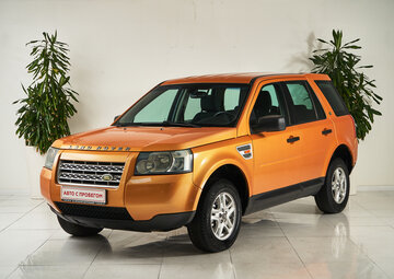 Land Rover Freelander Вид 1
