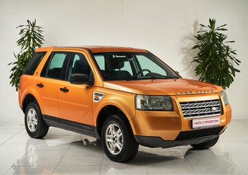 Land Rover Freelander Вид 3