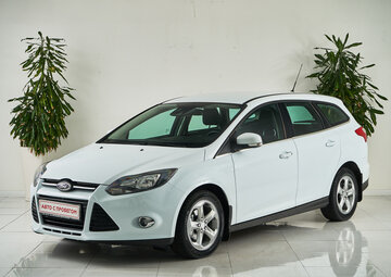 Ford Focus Вид 1