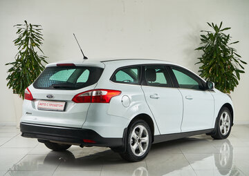 Ford Focus Вид 5