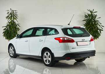 Ford Focus Вид 4